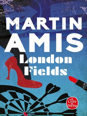 cover image of London Fields